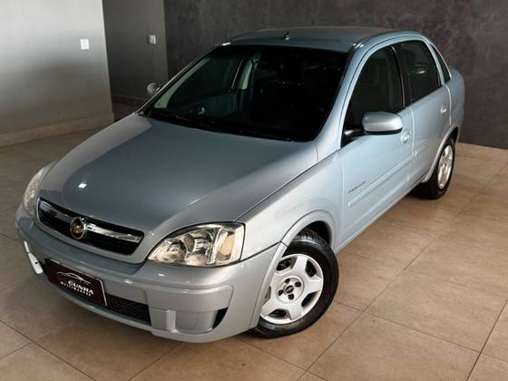 CHEVROLET CORSA 1.4 MPFI PREMIUM SEDAN 8V FLEX 4P MANUAL CHEVROLET CORSA 1.4 MPFI PREMIUM SEDAN 8V FLEX 4P MANUAL